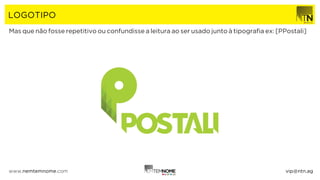 Identidade Visual | Postali