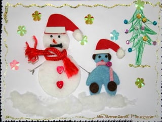 Alex Alvarez García. 1º de primaria