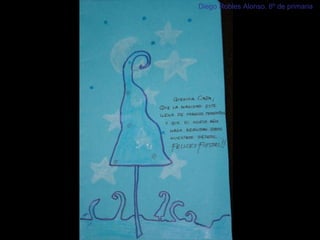 Diego Robles Alonso. 6º de primaria