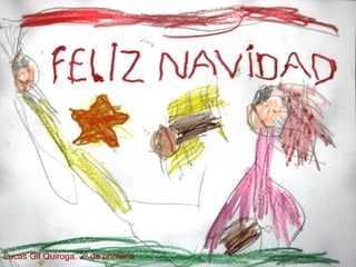 Lucas Gil Quiroga. 2º de primaria