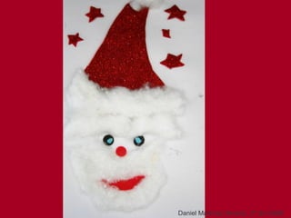 Daniel Martínez Alvarez. 2º de infaltil