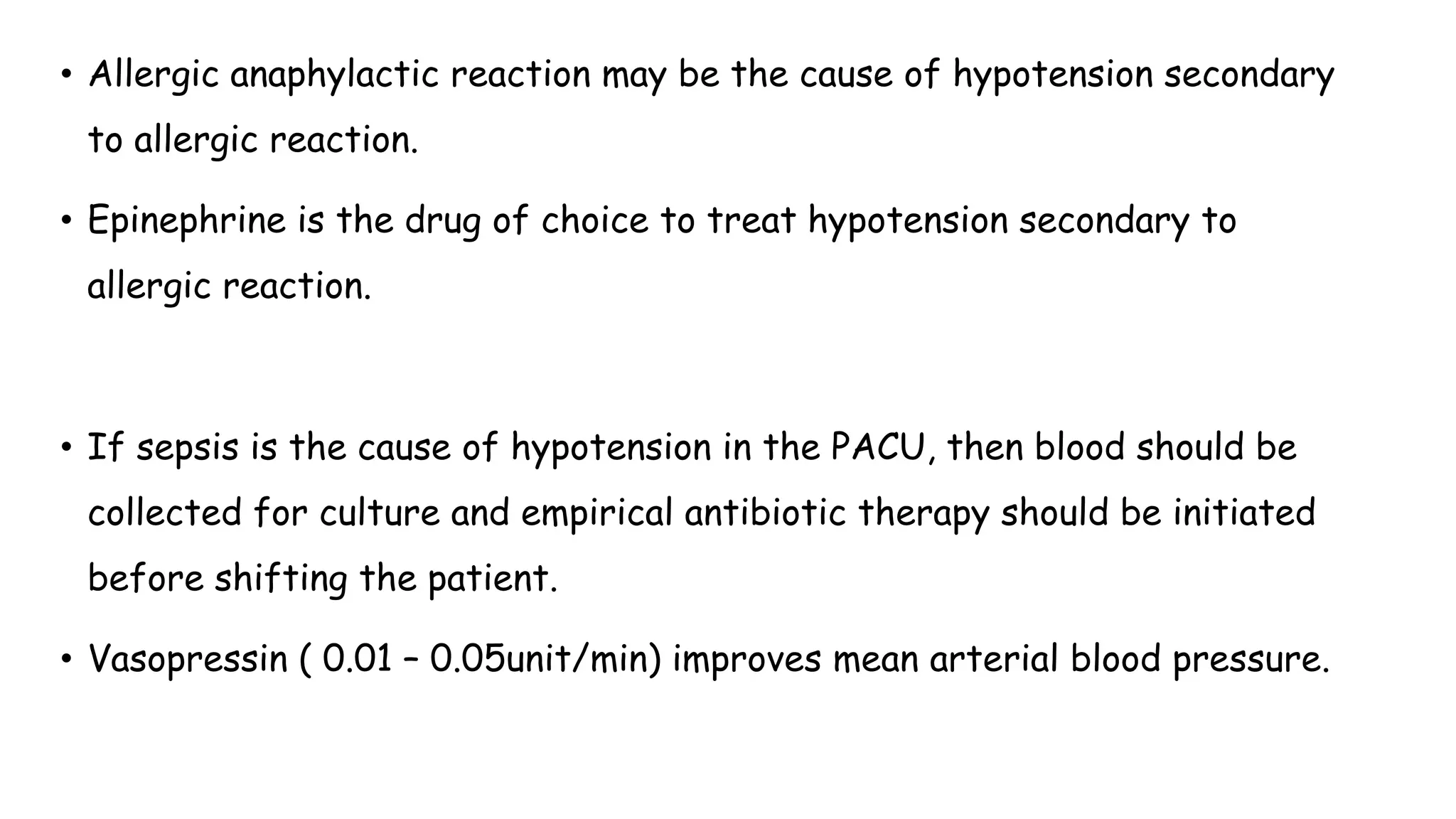 The Post anesthesia care unit [PACU] ppt | PPTX