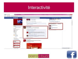 Interactivité 