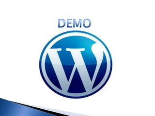 Post and page in word press