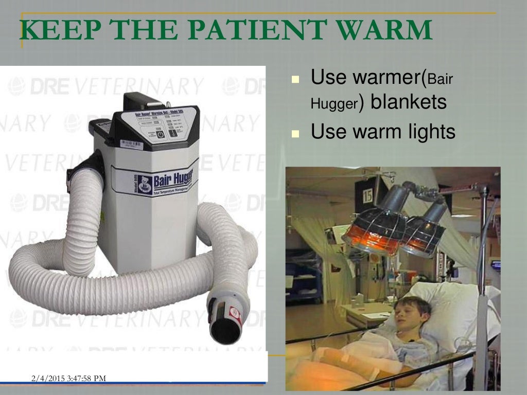 Post anesthesia care unit(PACU)