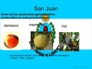 PRODUCCION AGRICOLA EN ARGENTINA Y EL CONFLICTO DEL CAMPO | PPT