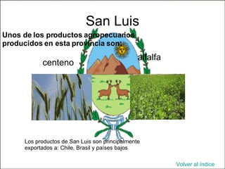 PRODUCCION AGRICOLA EN ARGENTINA Y EL CONFLICTO DEL CAMPO | PPT
