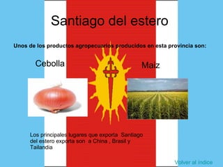 PRODUCCION AGRICOLA EN ARGENTINA Y EL CONFLICTO DEL CAMPO | PPT