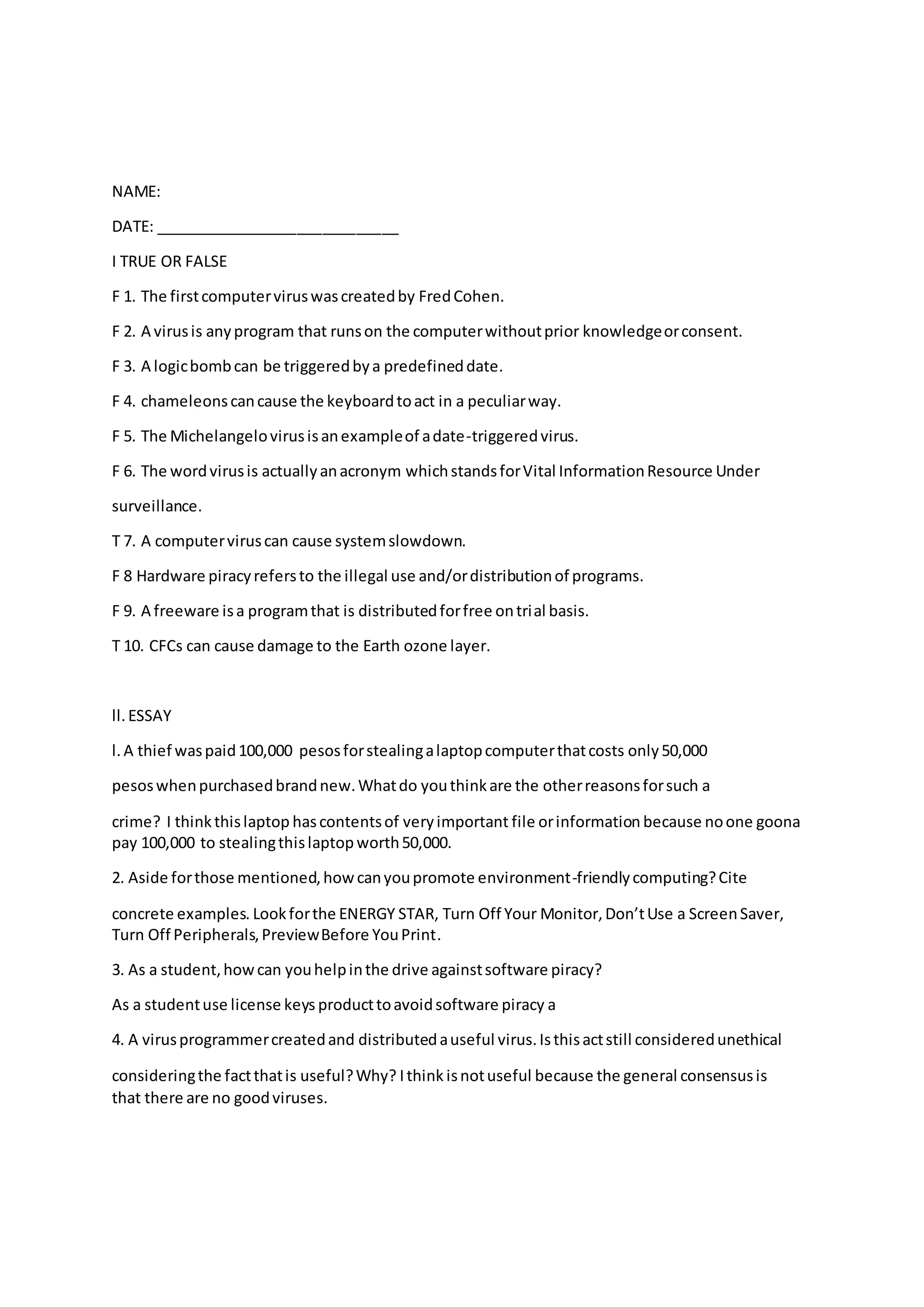 POST ASSESSMENT docx post-assessment-docx