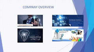 COMPANY OVERVIEW
 
