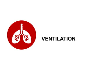 VENTILATION
 