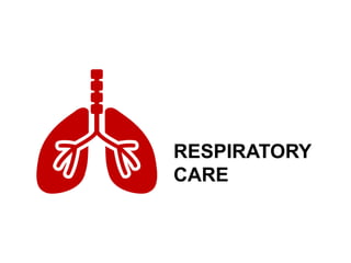 RESPIRATORY
CARE
 