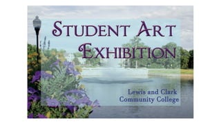 2020 Student Art Show Postcard Contest