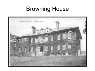 Browning House 