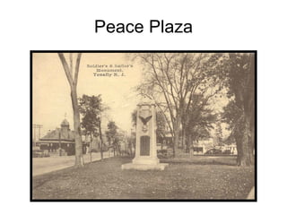 Peace Plaza 