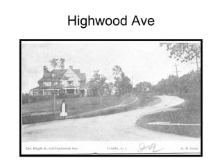 Highwood Ave 