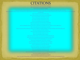 CITATIONS
                                                           http://www.fotopedia.com/items/flickr-2542833066

                                                           http://www.fotopedia.com/items/flickr -4725795882

                                                                  http://www.protopage.com/chrisday

                      http://www.public-domain-image.com/architecture/castle/slides/renvyle -castle-in-county-galway-ireland-near-tully-cross.html

http://www.public-domain-image.com/architecture-public-domain-images-pictures/castles-public-domain-images-pictures/renvyle-castle-in-county-galway-ireland-near-tully-
                                                                           cross.jpg.html

                                                               http://en.wikipedia.org/wiki/Twelve_Bens

                                                         http://www.fotopedia.com/items/sevven-XfynMcDE8iI

                                                              http://www.geograph.org.uk/photo/2193948

                                                               http://en.wikipedia.org/wiki/Four_Courts

                                                               http://www.geograph.org.uk/photo/1545574

                                                              http://www.geograph.org.uk/photo/2646525

                                                           http://www.fotopedia.com/items/flickr-6078366982

                                                           http://www.fotopedia.com/items/flickr-3434705574

                                 http://si.smugmug.com/2009/Ten-days-in-Italy/8194149_dcXnR9/535311501_dnuG5#! i=535311501&k=dnuG5

                                                           http://www.fotopedia.com/items/flickr-297929190

                         https://encrypted-tbn3.google.com/images?q=tbn:ANd9GcSYxRaO88A1gDIRpq17Vk2lrnpOY_WBGkc5v0WiFLDYne4BPZw5OQ

                                                                http://en.wikipedia.org/wiki/Colosseum

                                                           http://www.flickr.com/photos/faceme/6237302293 /

                                                                 http://www.geograph.ie/photo/2007255

                                                                 http://www.geograph.ie/photo/1259153

                                                   https://mw2.google.com/mw-panoramio/photos/small/52814286.jpg

                                                  http://www.cynic.org.uk/photos/Paris200704/Orangerie/index2.html

                                                       http://en.wikipedia.org/wiki/Mus%C3%A9e_de_l'Orangerie

                                                            http://www.fotopedia.com/items/flickr-103835319

                                                       http://www.flickr.com/photos/autumnal -fires/2202569976/

                                                       http://en.wikipedia.org/wiki/Viking_Ship_Museum_(Oslo )

                                                               http://en.wikipedia.org/wiki/Vasa_Museum

                                                           http://www.fotopedia.com/items/flickr-261348328

                                                             http://en.wikipedia.org/wiki/Blenheim_Palace

                                                               http://www.geograph.org.uk/photo/211695

                                                                http://www.alanrolfe.co.uk/blog/? p=1278

                                               http://www.wellscathedral.org.uk/history/historical -highlights/west-front/

                                                                http://www.geograph.org.uk/photo/2308

                                                            http://en.wikipedia.org/wiki/Church_of_England

                          https://encrypted-tbn3.google.com/images?q=tbn:ANd9GcRjHZsOOJo0UBjNI3rOtv3 -GvP1L6EJX_vQ-N75389pQzAH0jJE6g
 