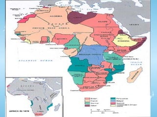 Postcolonial Map Postcolonialism Introduction - Background | PPT