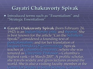 Frantz Fanon Frantz Fanon  (July 20, 1925 – December 6, 1961) was a  psychiatrist ,  philosopher ,  revolutionary , and author from  Martinique . He was influential in the field of  post-colonial studies  and was perhaps the pre-eminent thinker of the 20th century on the issue of  decolonization  and the  psychopathology  of  colonization . His works have inspired  anti-colonial   liberation movements  for more than four decades.  