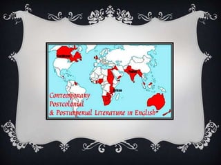 Postcolonial Map Post colonialist theories | PPTX