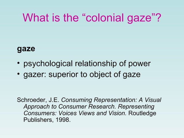 Postcolonial Studies Lit Feminism Poststructuralism