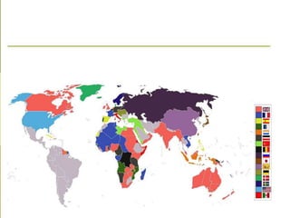 Postcolonial Map Postcolonial theory | PPTX