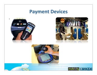 Payment	
  Devices
• Text	
  here

 