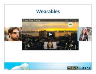 Wearables

 