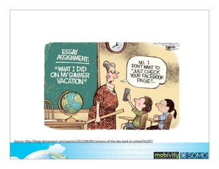 Source:	
  hbp://blogs.denverpost.com/opinion/2013/08/09/cartoons-­‐of-­‐the-­‐day-­‐back-­‐to-­‐school/41207/
42

 