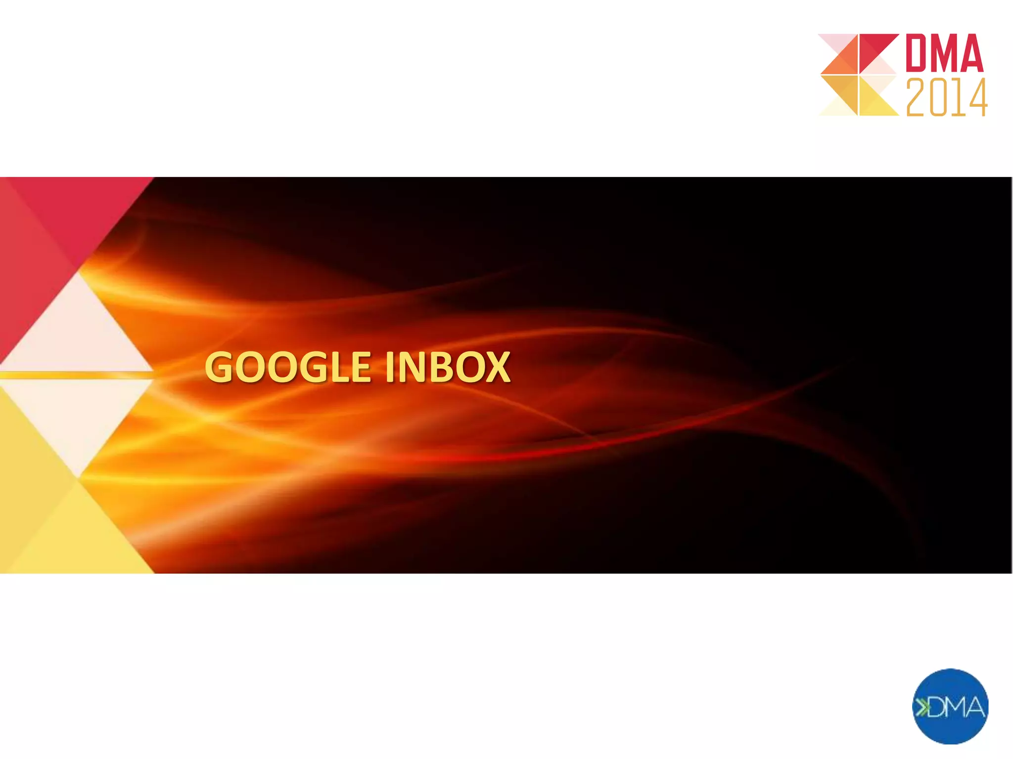 GOOGLE INBOX 
Twitter: @gwdbis3 
 