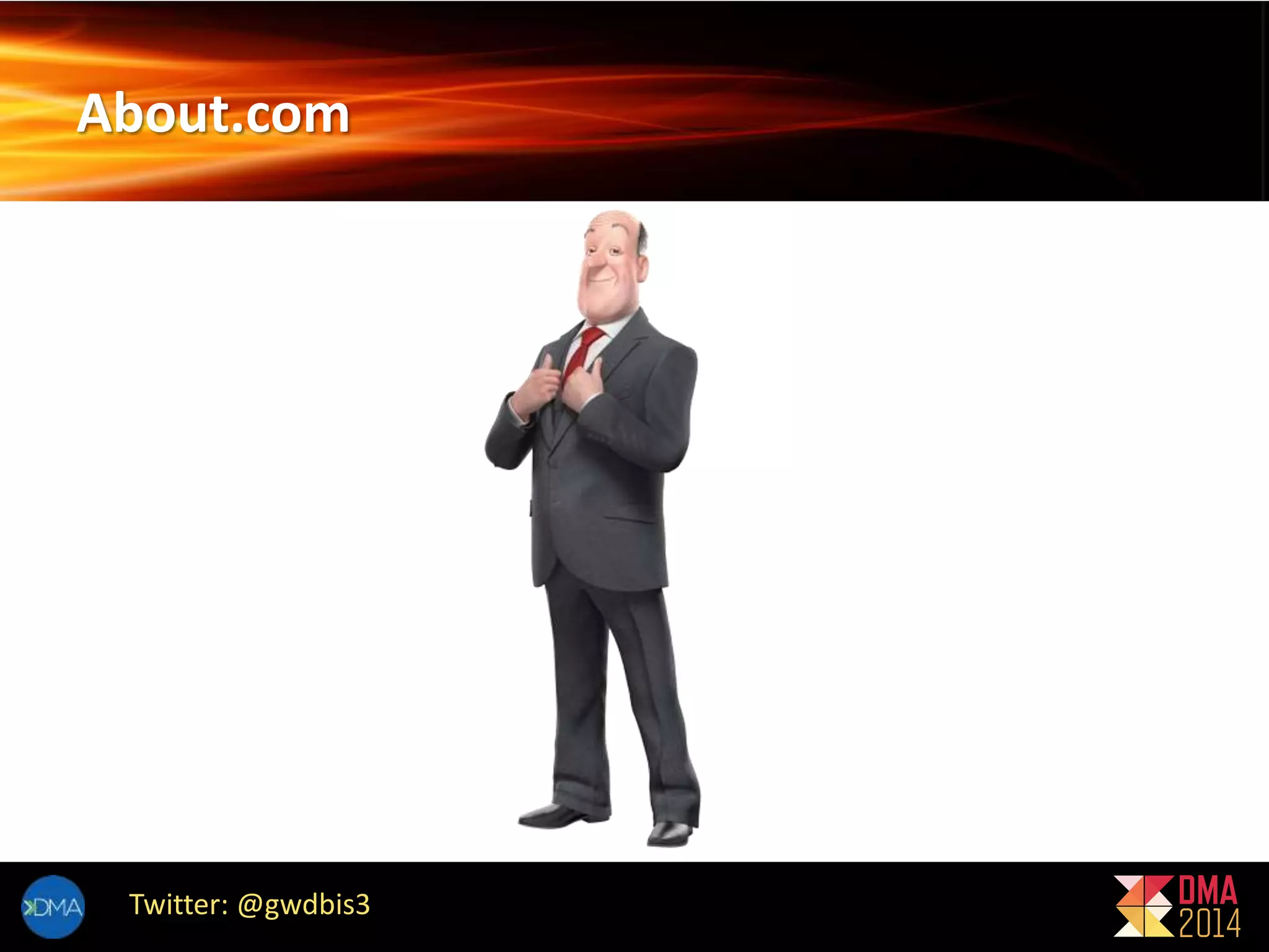 About.com 
Twitter: @gwdbis3 
 