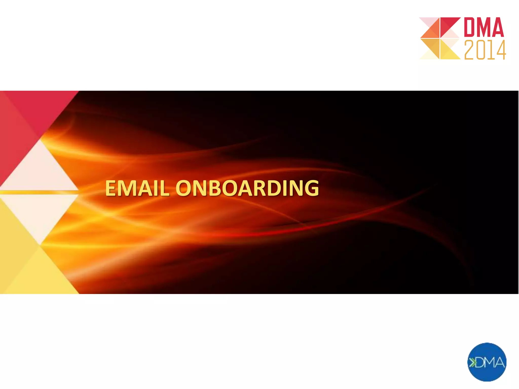 EMAIL ONBOARDING 
Twitter: @gwdbis3 
 