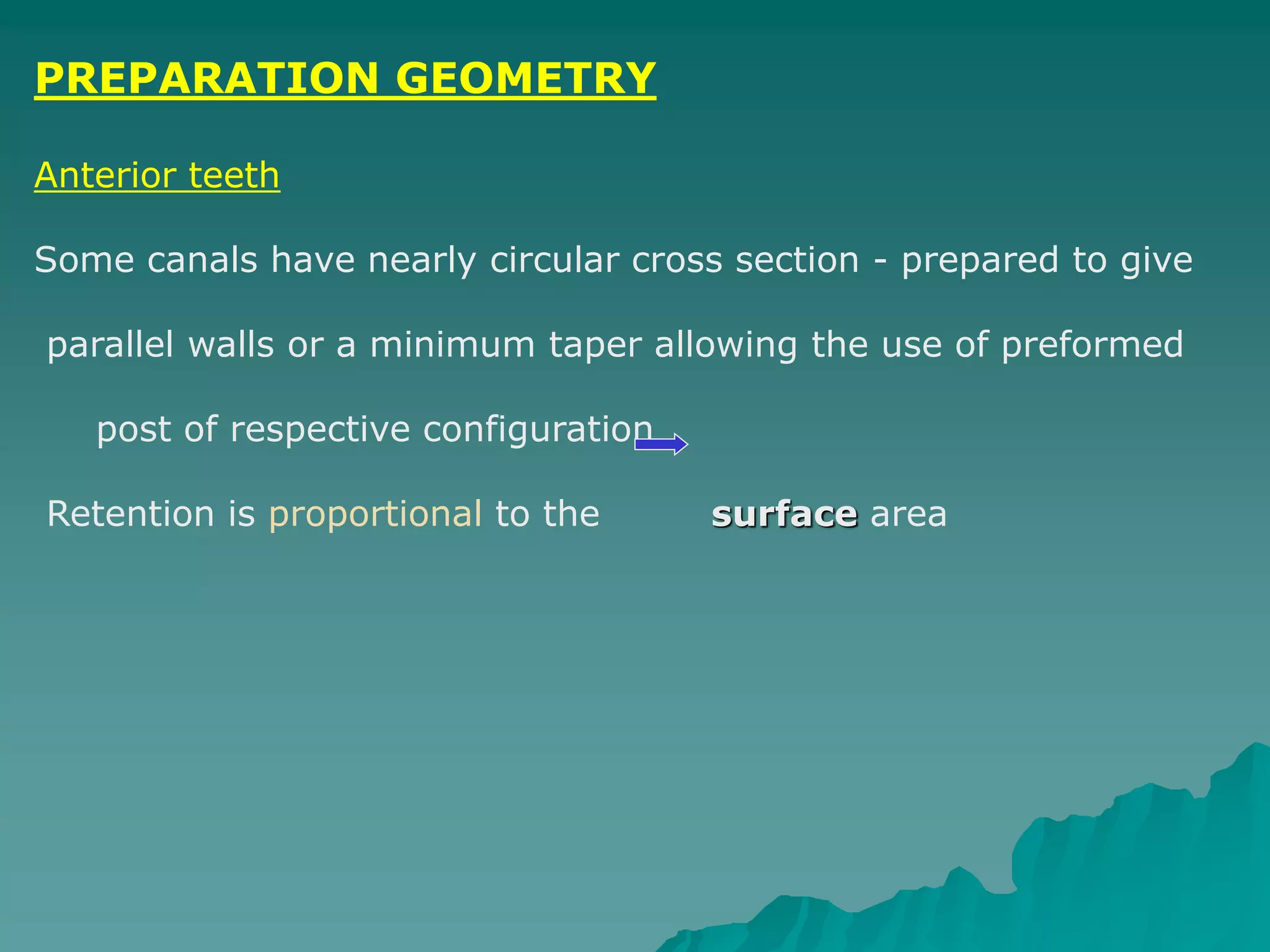 POST & CORE.ppt