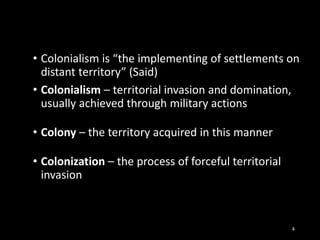 Sadfa CompreheDF SADFA nsive Exploration of Postcolonialism in Global ...