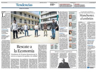 Articles La Vanguardia sobre Post Crash Barcelona (6 de maig de 2015)