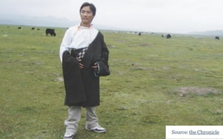 Source: the Chronicle
 