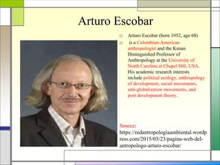 Post development theory | PPT