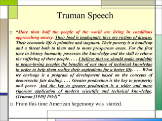 Post development theory | PPT