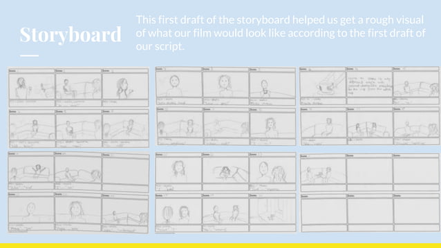 Script and Storyboard Development | PPT