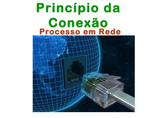 Princípio da
 Conexão
Processo em Rede
 
