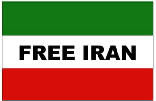 FREE IRAN 