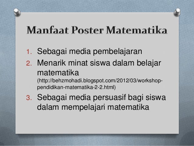 Poster Poster