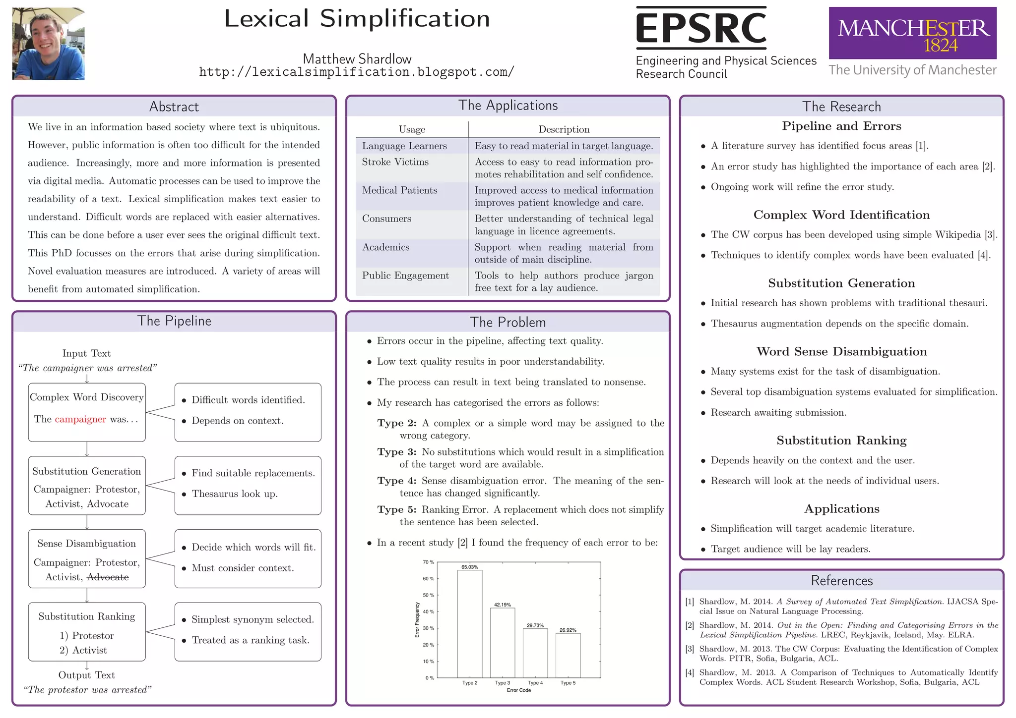 lexical-simplification-university-of-manchester-postgraduate-summer