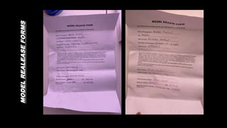 MODEL
REALEASE
FORMS
 