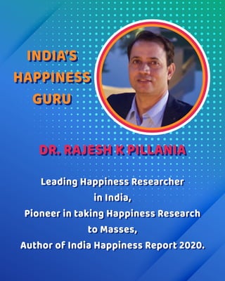 India's Happiness Guru