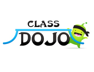 Poster   class dojo logo
