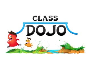 Poster   class dojo logo 2