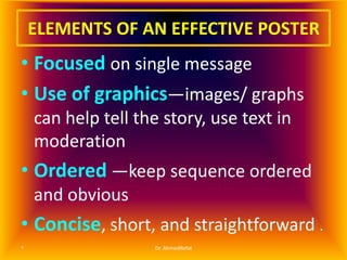 Poster development | PDF