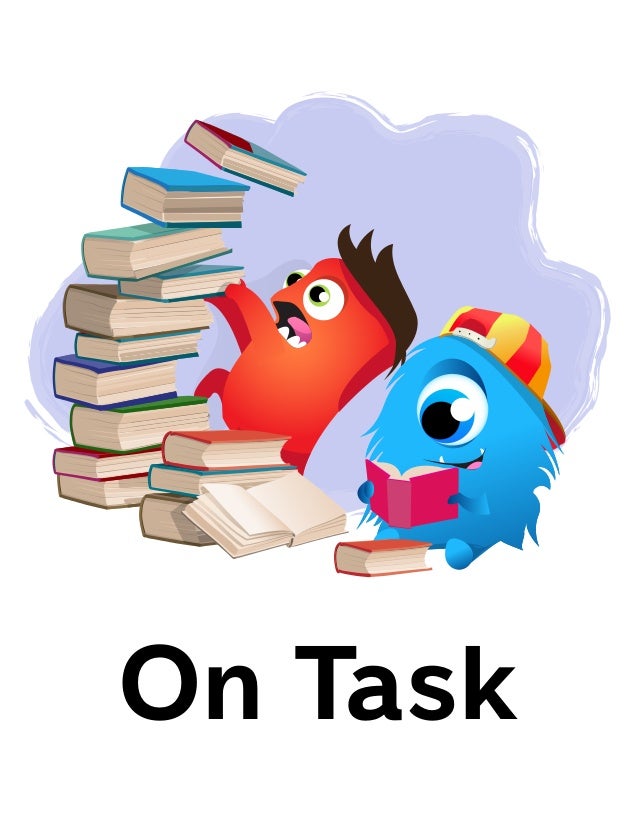 poster on task