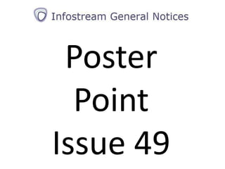 Poster
Point
Issue 49
 